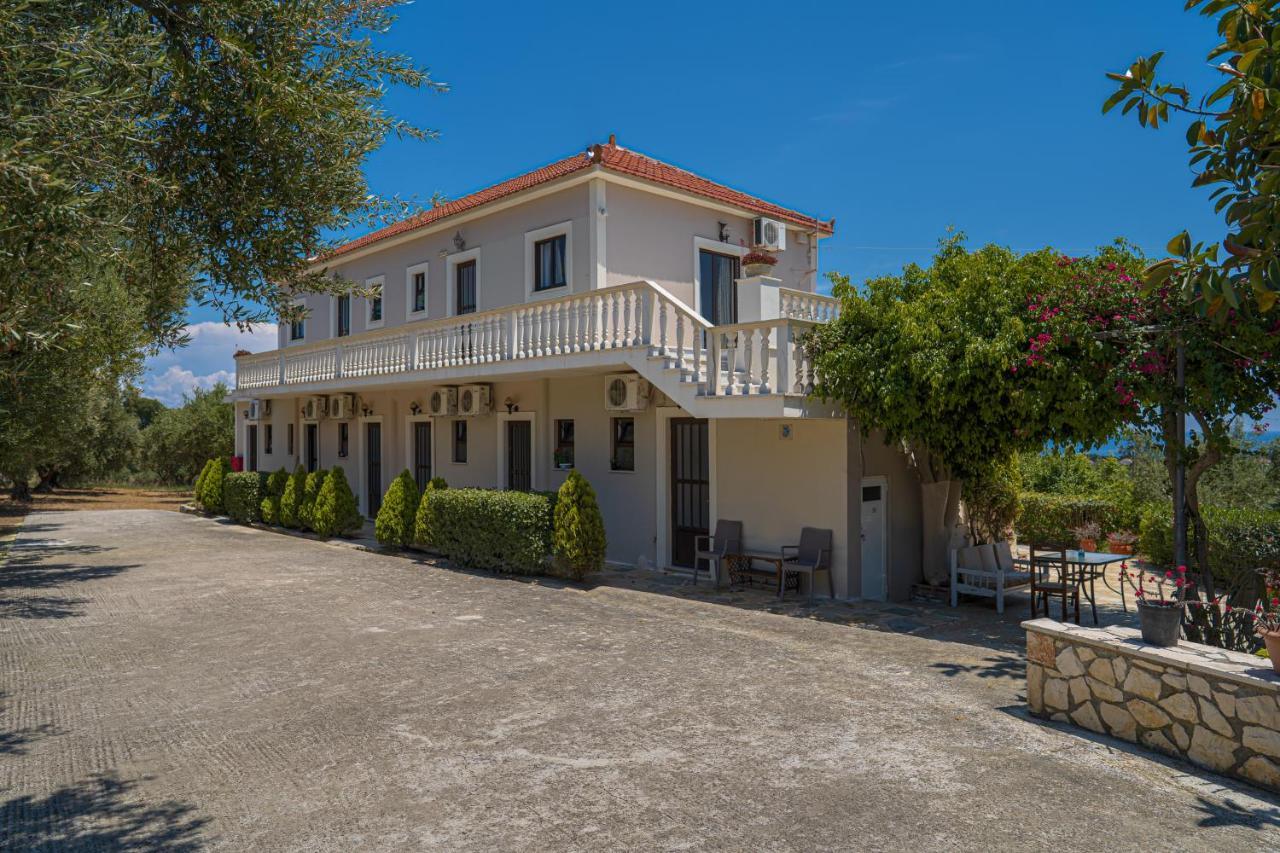 Villa Kapnisi Vasilikos  Exterior photo