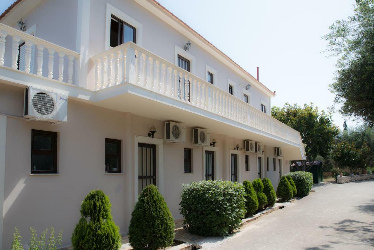 Villa Kapnisi Vasilikos  Exterior photo